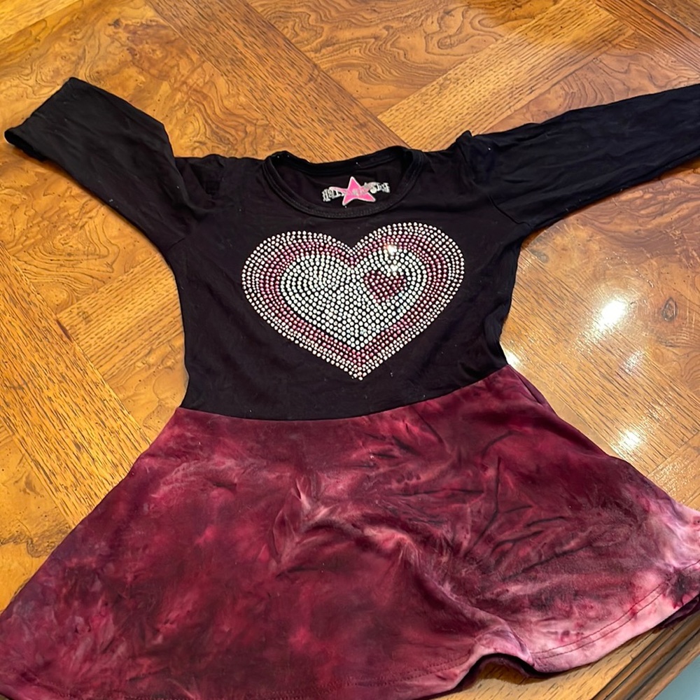 Hannah Sky Dress